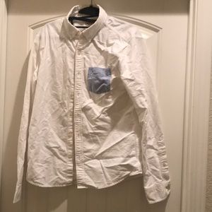 White Aeropostale Shirt